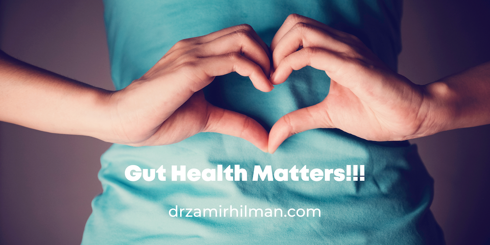 Feel Good Inside with Gut Health